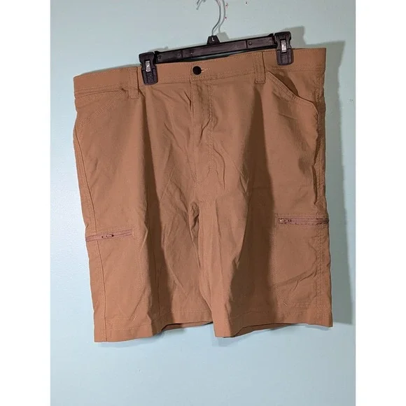 Wrangler Mens Cargo Shorts Size 40 - Picture 2 of 9